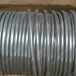 3659/25 | 3M ROUND, SHIELDED/JACKETED, FLAT CABLE .050 28AWG