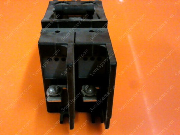 480VAC | 229-2-IR-63F-5-8 7.5A AIRPAX CIRCUIT BREAKER 480VAC 10A AUX SW - Image 3