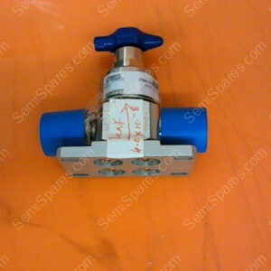 853-470345-101 | ASSY,MNL V,1/4 TURN HDL,10RA