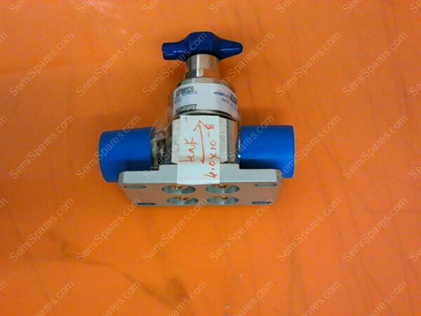 853-470345-101 | ASSY,MNL V,1/4 TURN HDL,10RA