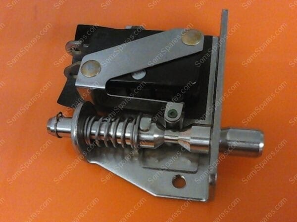 MS-3510-00 | MICROSWITCH, POLY FLOW #BG030, VERTICAL TU - Image 2