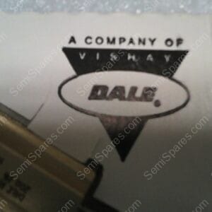 DALE RH-25 25W | WIREWOUND RESISTORS DALE RH-25 25W