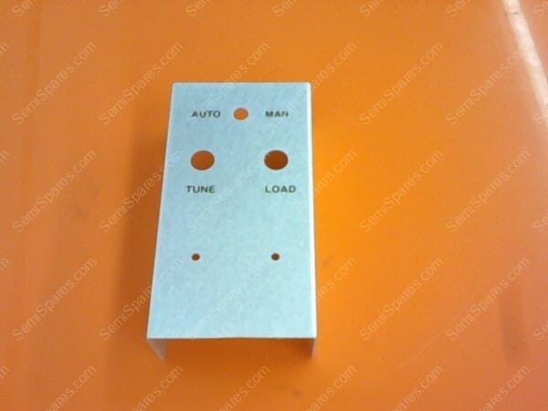 714-015984-001 | COVER MANUAL CONTROL BOX AUTOT - Image 2