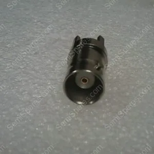 0731000153 | BNC CONNECTOR JACK, FEMALE SOCKET 50 OHMS THROUGH HOLE SOLDER