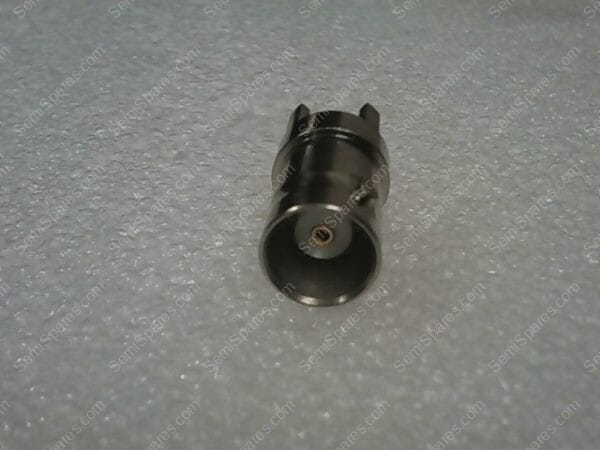 0731000153 | BNC CONNECTOR JACK, FEMALE SOCKET 50 OHMS THROUGH HOLE SOLDER