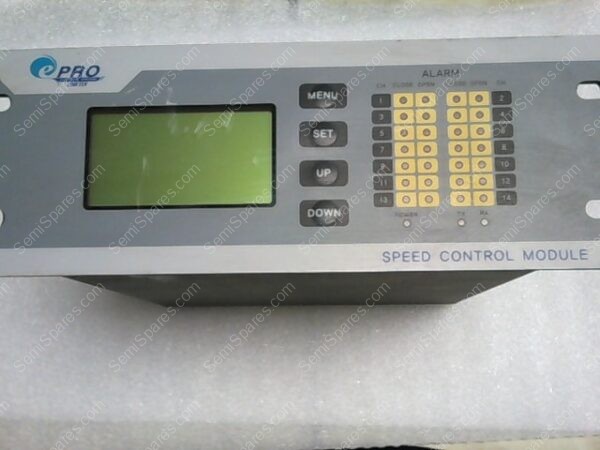 Q400-035603 | SPEED CONTROL MODULE - Image 4