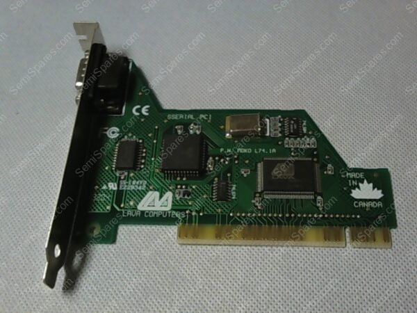 MOKO L74.1A | LAVA COMPUTER SSERIAL-PCI (PCI 1 PORT RS-232) CARD - Image 2