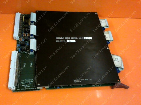 853-057116-002 | ASSY,SERVO CNTROL,GALIL (B) - Image 2