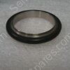FLANGE CENTERING CLAMP | HFS STAINLESS STEEL FLANGE CENTERING CLAMP RING FOR DEGASSING VACUUM OVENS, KF25