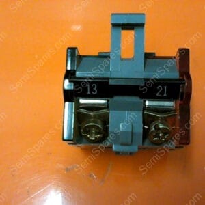 704.910.5 | EAO CONTACT BLOCK 704.910.5 10A 500V (PGK OF 5)