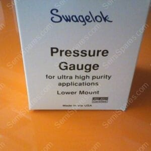 GA-1280-00 | GAUGE,PRESSURE,P/N PGU-50-P15-L-4-FSF