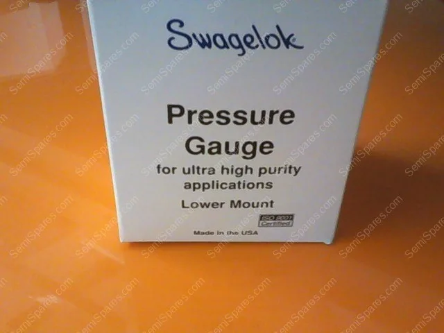 GA-1280-00 | GAUGE,PRESSURE,P/N PGU-50-P15-L-4-FSF