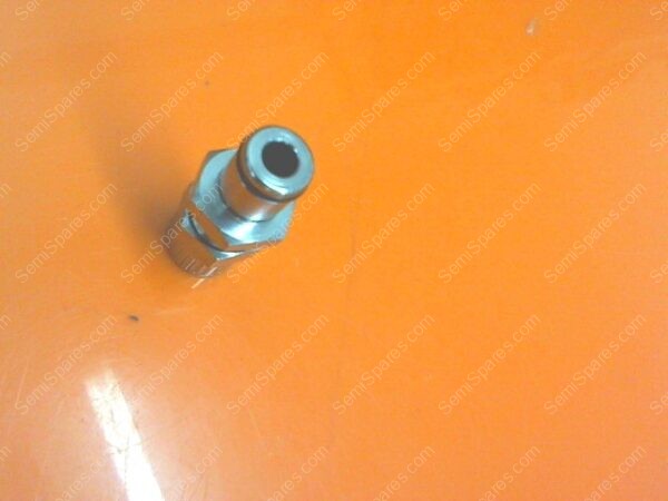 CF-3810-00 | QUICK DISCONN,3/8''OD MALE,LC-200-06,MIS - Image 2