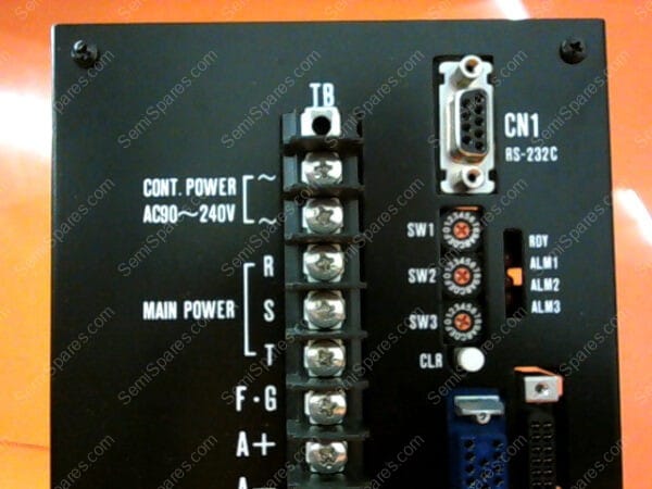EE0810A52-25 | NSK SERVO DRIVE MOTION CONTROLLER EE0810A52-25 - Image 5