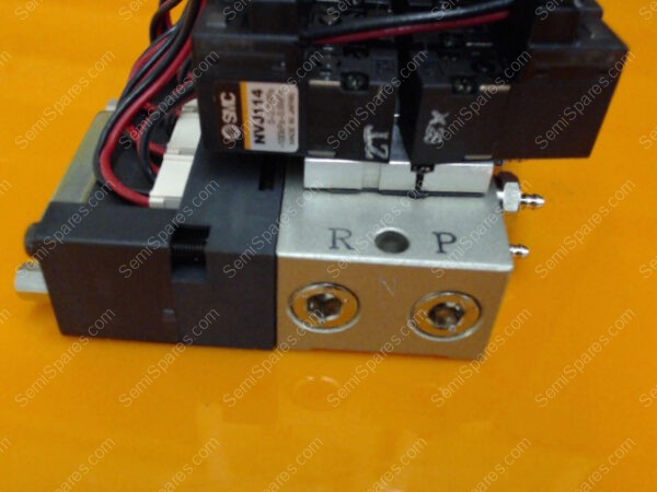 VL-4708-00 | HE,VALVE 12 STATION,3870-01333,AMAT - Image 2