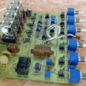 BD-2580-00 | PC BOARD AUTO TUNER, DYTEK ETCHER, 2800085
