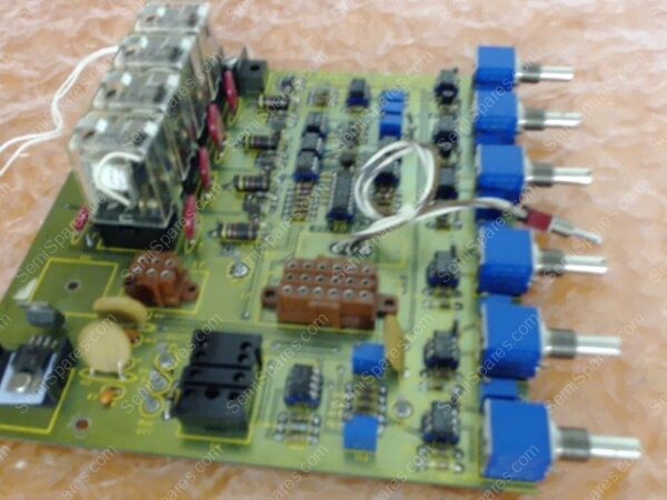 BD-2580-00 | PC BOARD AUTO TUNER, DYTEK ETCHER, 2800085