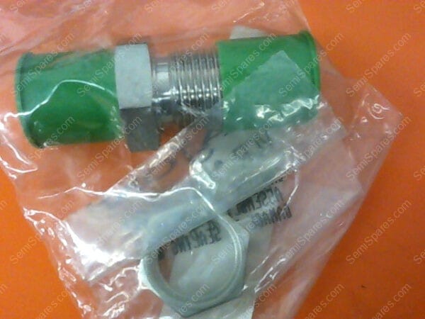 796-061397-002 | UNION,BLKHD,M/M,1/2"TUBE,VCR - Image 2