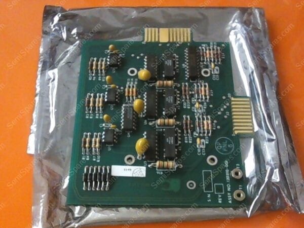 BD-6980-00 | PCB, 120319-001,117430-001, SOURCE FIRING