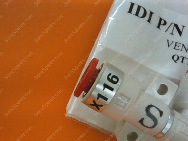 VL-0325-00 | VALVE, VENTURI, ASSY, P/N 1-104-020, IDI, DNSC10 - Image 2