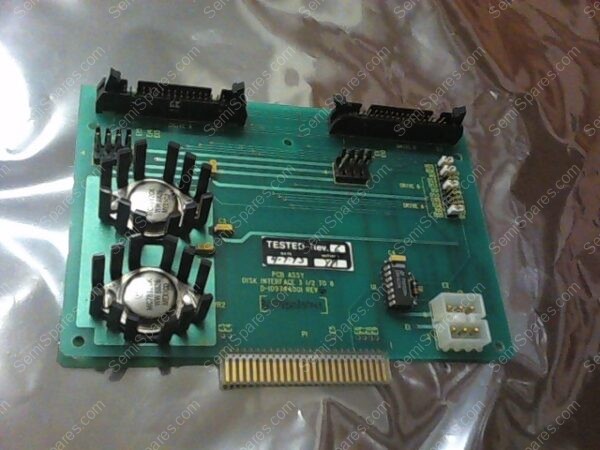 BD-6080-00 | PCBOARD,DISK INTERFACE,109744001,350D