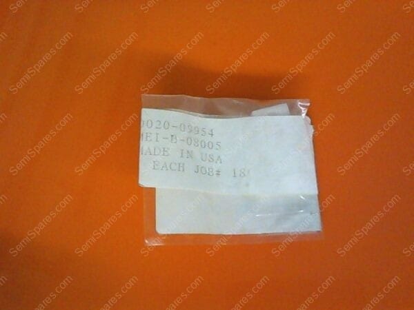 CC-2474-00 | CLAMP, SHIELD NITRIDE,0020-09954,AMT-C1B - Image 2