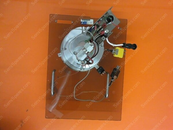853-014050-005 | ASSY GAS HEATER, 4600 - Image 2