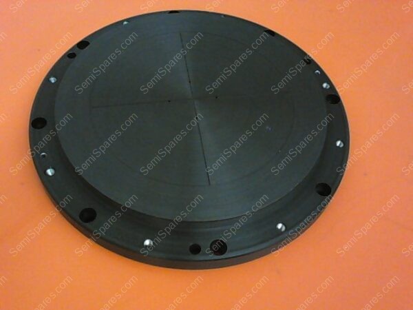 715-011986-018 | CAP,LWR ELECT,8"",W/VENT GROOVE - Image 2
