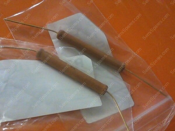 RS-2470-00 | RESISTOR, 20MOHM/5WATT,4731206, 350D - Image 2