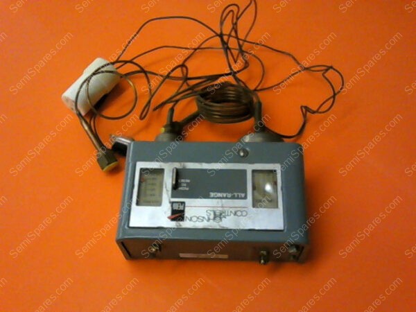 P7ZMA-1 | JOHNSON CONTROLS PENN ALL-RANGE P7ZMA-1 REFRIGERATION PRESSURE CONTROL - Image 3