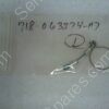 718-063374-117 | CA,LNYD,PT TETHER,#8 & 1 1/16