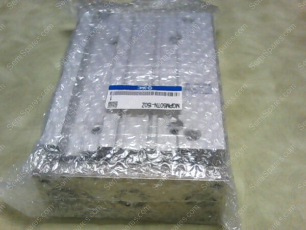 MGPM50TN-150Z | SMC MGPM50TN-150Z CYL, COMPACT GUIDE, SLIDE BRG, MGP COMPACT GUIDE CYLINDER - Image 2
