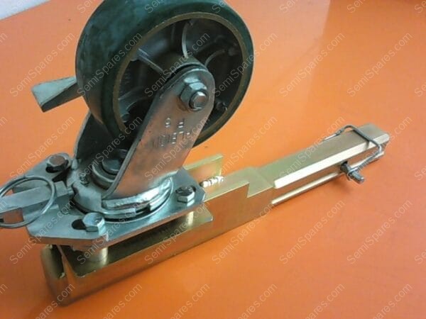 853-490139-002 | ASSY,CASTER-BRKT,RSD - Image 4