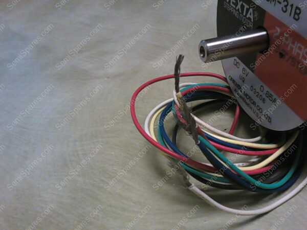 PH265M-31B | VEXTA PH265M-31B STEPPING MOTOR 6VDC 0.85A 0.9DEG/STEP 777 - Image 2