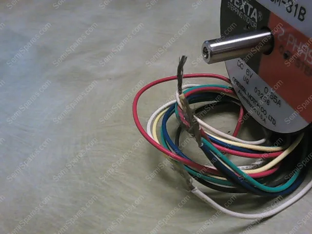 PH265M-31B | VEXTA PH265M-31B STEPPING MOTOR 6VDC 0.85A 0.9DEG/STEP 777 - Image 2