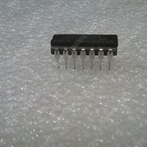CD54HC14F3A | INVERTER SCHMITT TRIGGER 6-ELEMENT CMOS 14-PIN CDIP TUBE