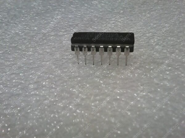 CD54HC14F3A | INVERTER SCHMITT TRIGGER 6-ELEMENT CMOS 14-PIN CDIP TUBE