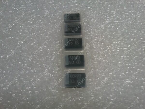 648-098861-686 | CAP,7343H,68UF 10% 16V L-ESR - Image 2