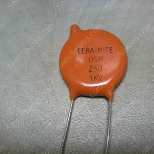 CP-0640-00 | CAPACITOR,.05UF, 100V, FILTER BOX,MRC