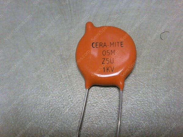 CP-0640-00 | CAPACITOR,.05UF, 100V, FILTER BOX,MRC