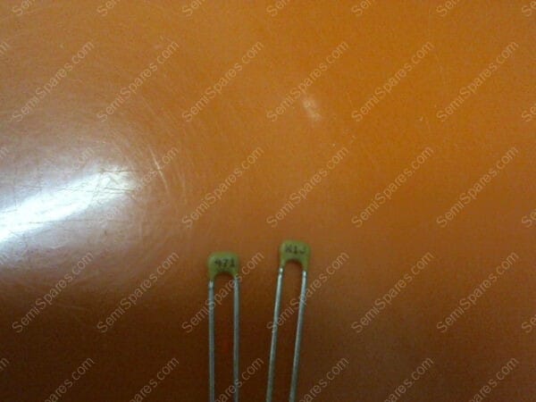C315C471J1G5CA7301 | CAPACITORS, 470PF, 100V, 5%, (508 PCS)