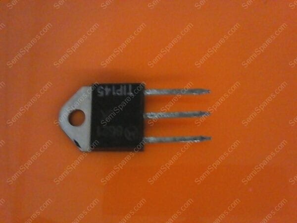 GU-0775-00 | SEMICONDUCTOR MOUSER,P/N TIP145