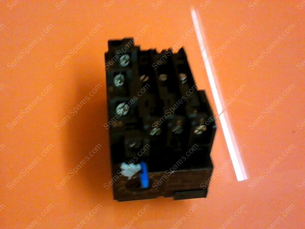CR4G1WM | GENERAL ELECTRIC CR4G1WM THERMAL OVERLOAD RELAY 8.5-12.5 - Image 2