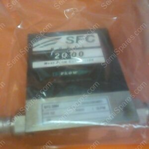 MF-7537-00 | MFC,MASS FLOW CONT,SFC-2000,SIH4,1 SLPM