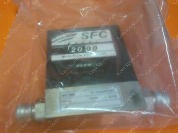 MF-7537-00 | MFC,MASS FLOW CONT,SFC-2000,SIH4,1 SLPM