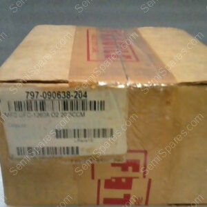 797-090638-204 | MFC UFC-1260A O2 20 SCCM