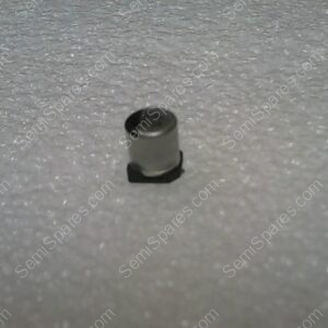 UCD1A680MCL1GS | CAP ALUM 68UF 20% 10V SMD