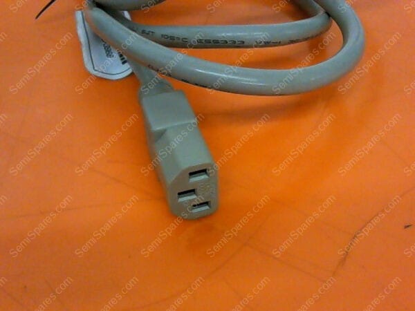 38F3968 | IBM LONGWELL LP-31, E55349 POWER CORD 38F3968