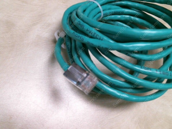 833-800999-203 | QUABBIN DATAMAX 5E SCREENED 100 OHM PATCH CORD
