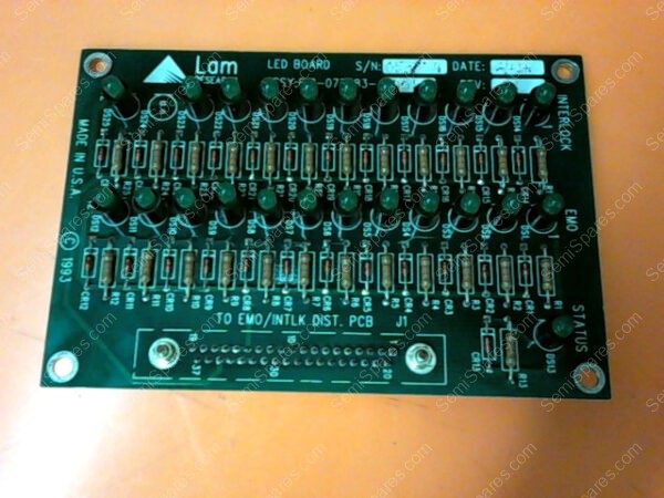 810-077383-001 | ASSY,PCB,LED - Image 3